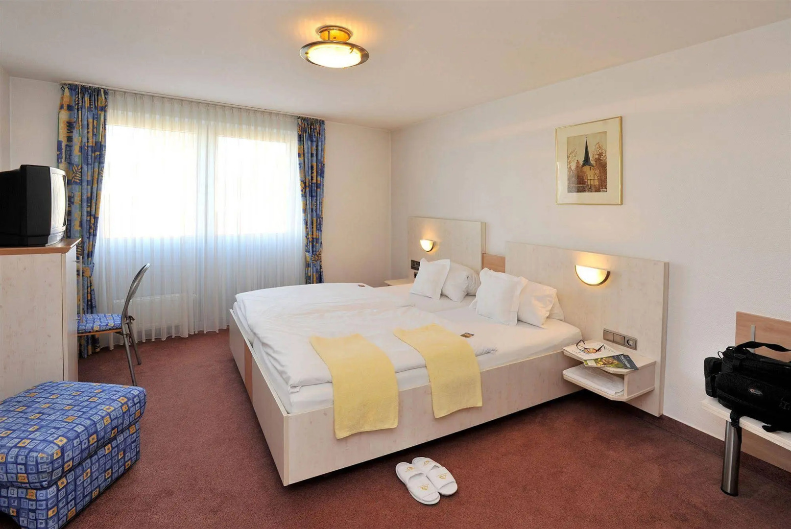 Ringhotel Giffels Goldener Anker