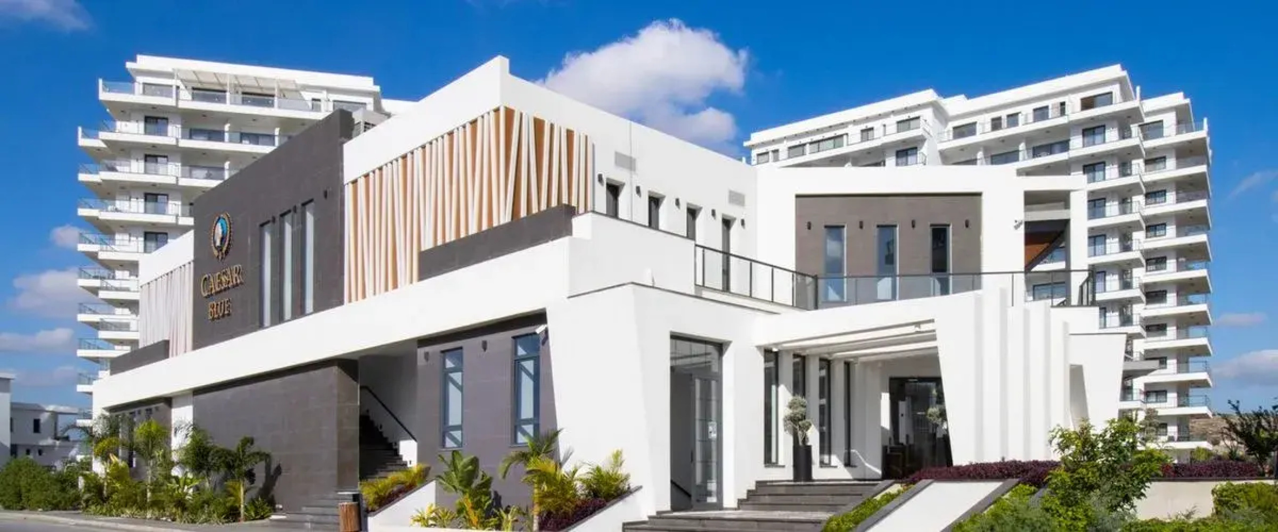 Caesar Blue Seaside Luxury Apartments