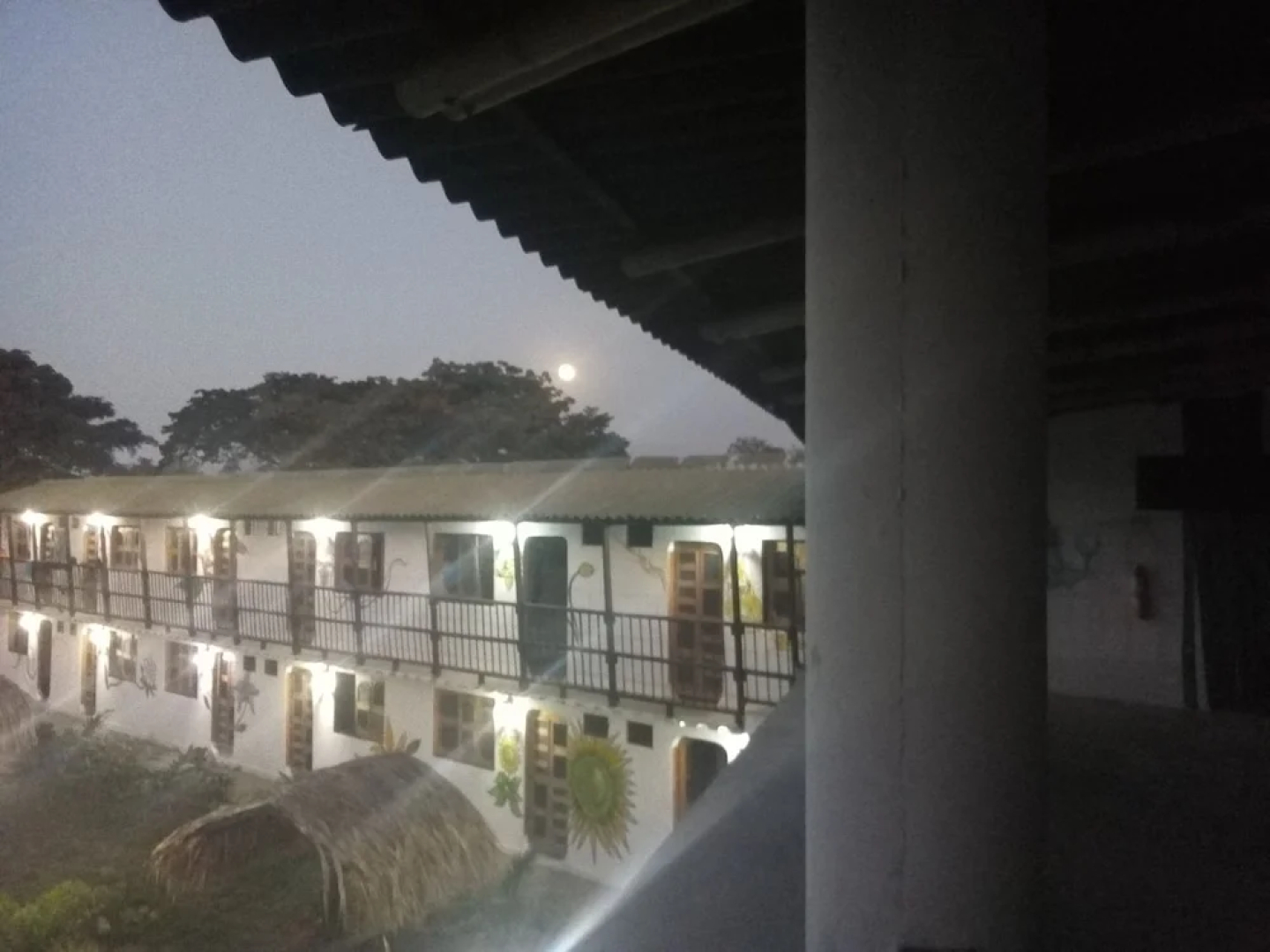 Hostal Luz de Luna & SPA