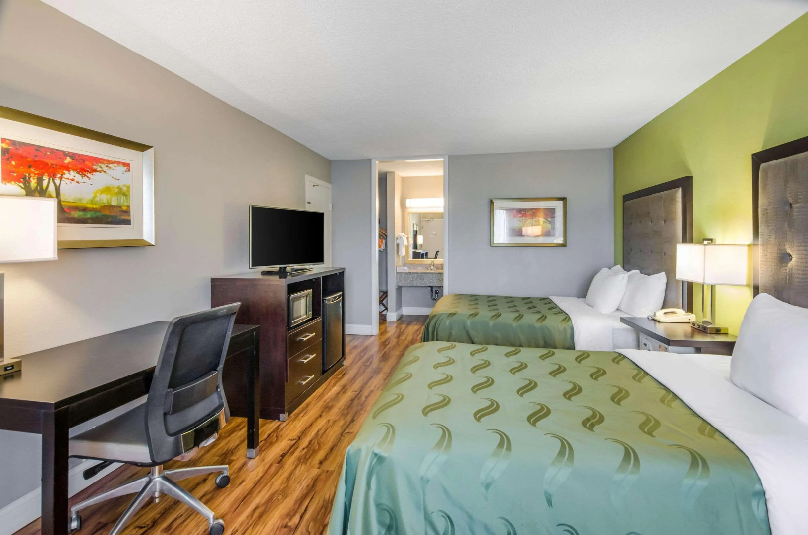 Quality Inn Roanoke Airport