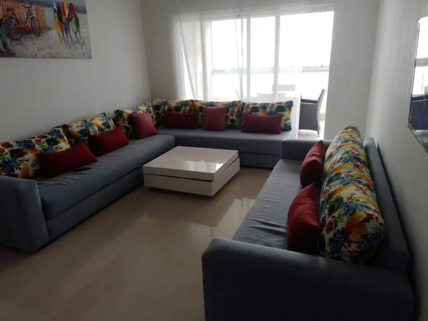 Apartment Ola Blanca