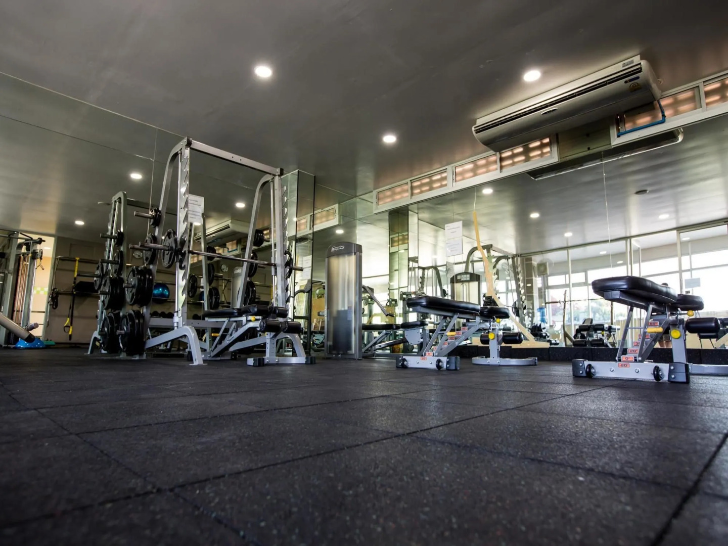 iChapter Hotel Suvarnabhumi