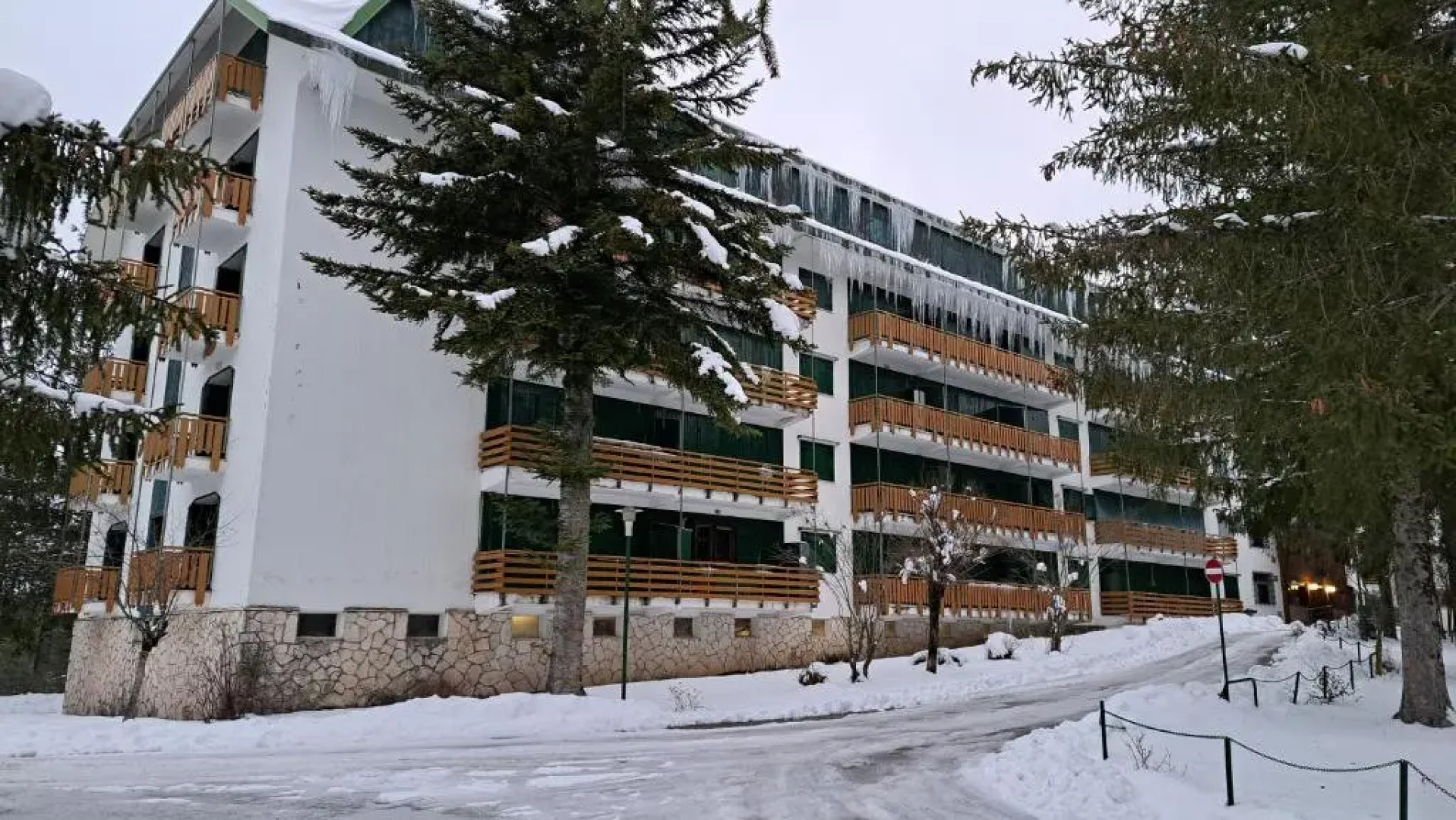 Appartamento in Residence - Parco Nazionale d'Abruzzo