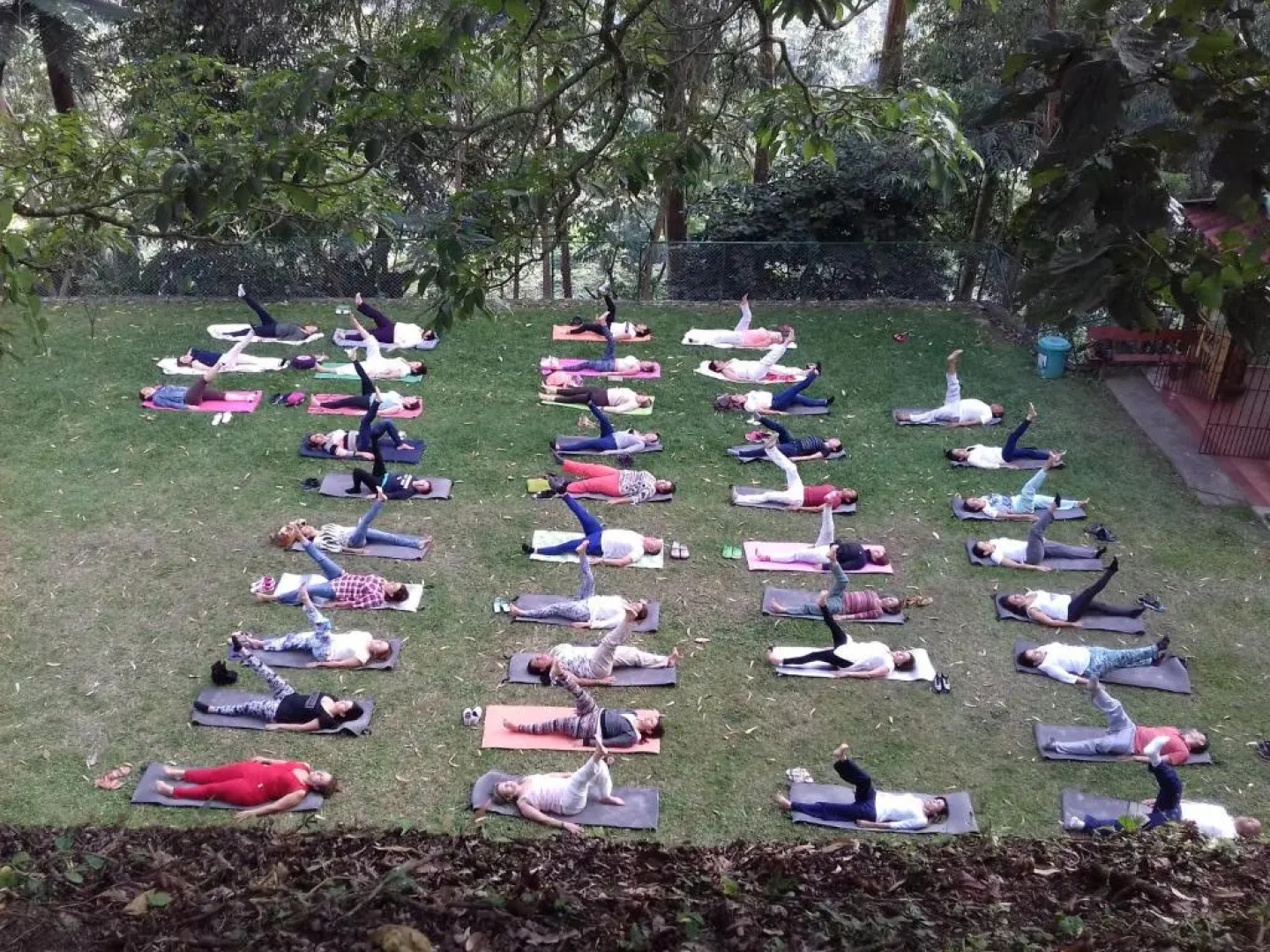 La Selecta Eco Hotel