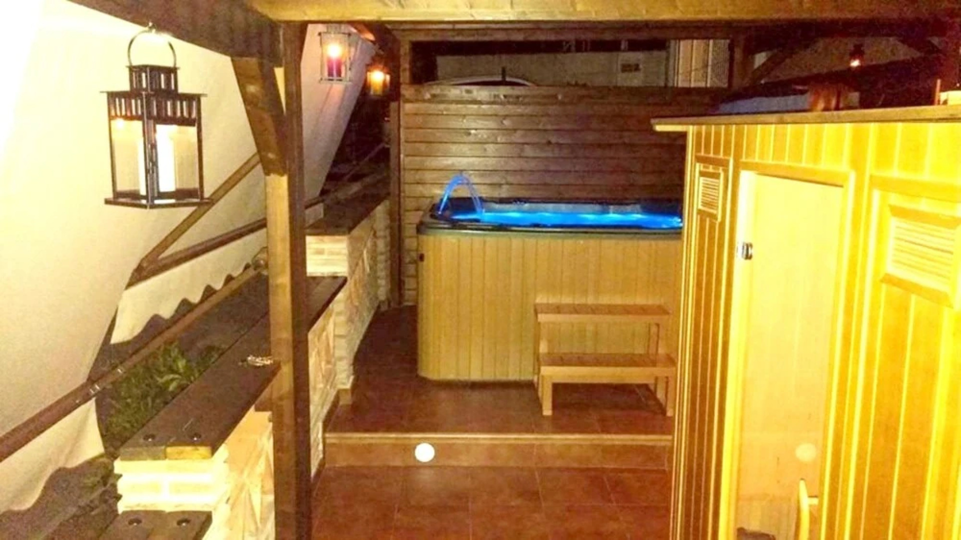 House With 4 Bedrooms in Totalán, With Wonderful Mountain View, Furnis