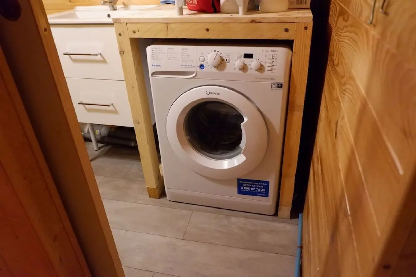 Appartement Cosy Salins les Bains