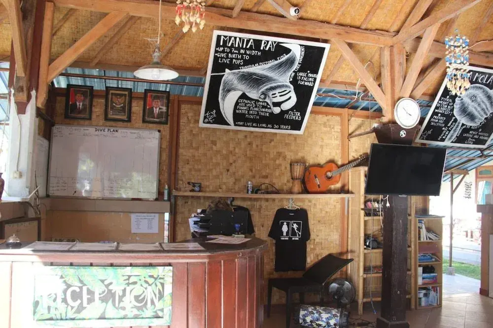 Penida Dive Resort