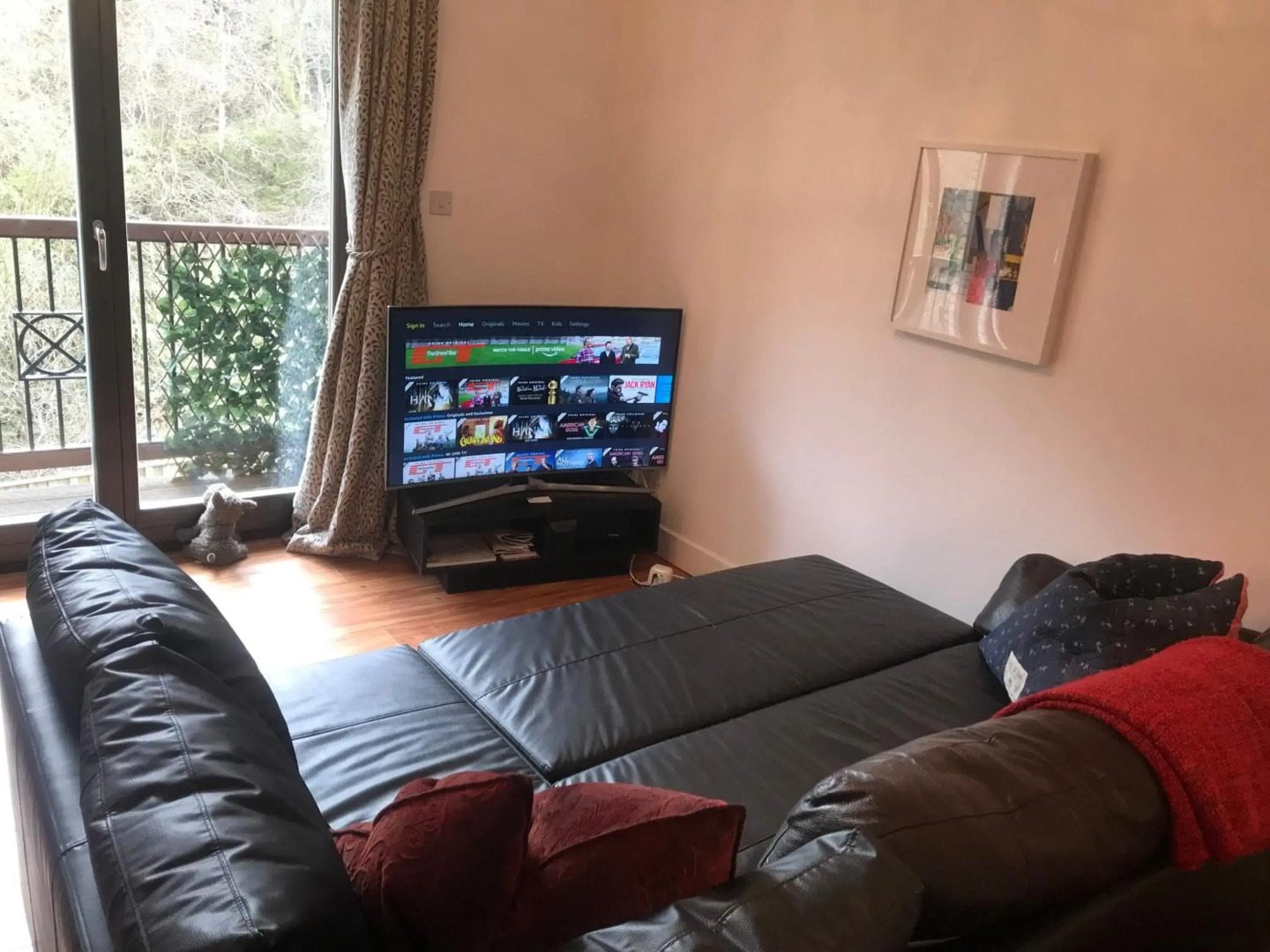 The Pentland Apartment