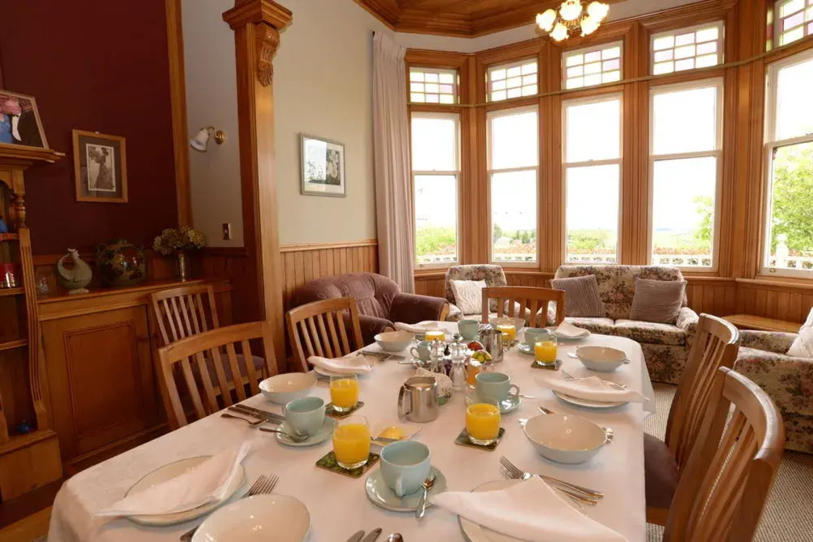 Villa Heights Bed and Breakfast