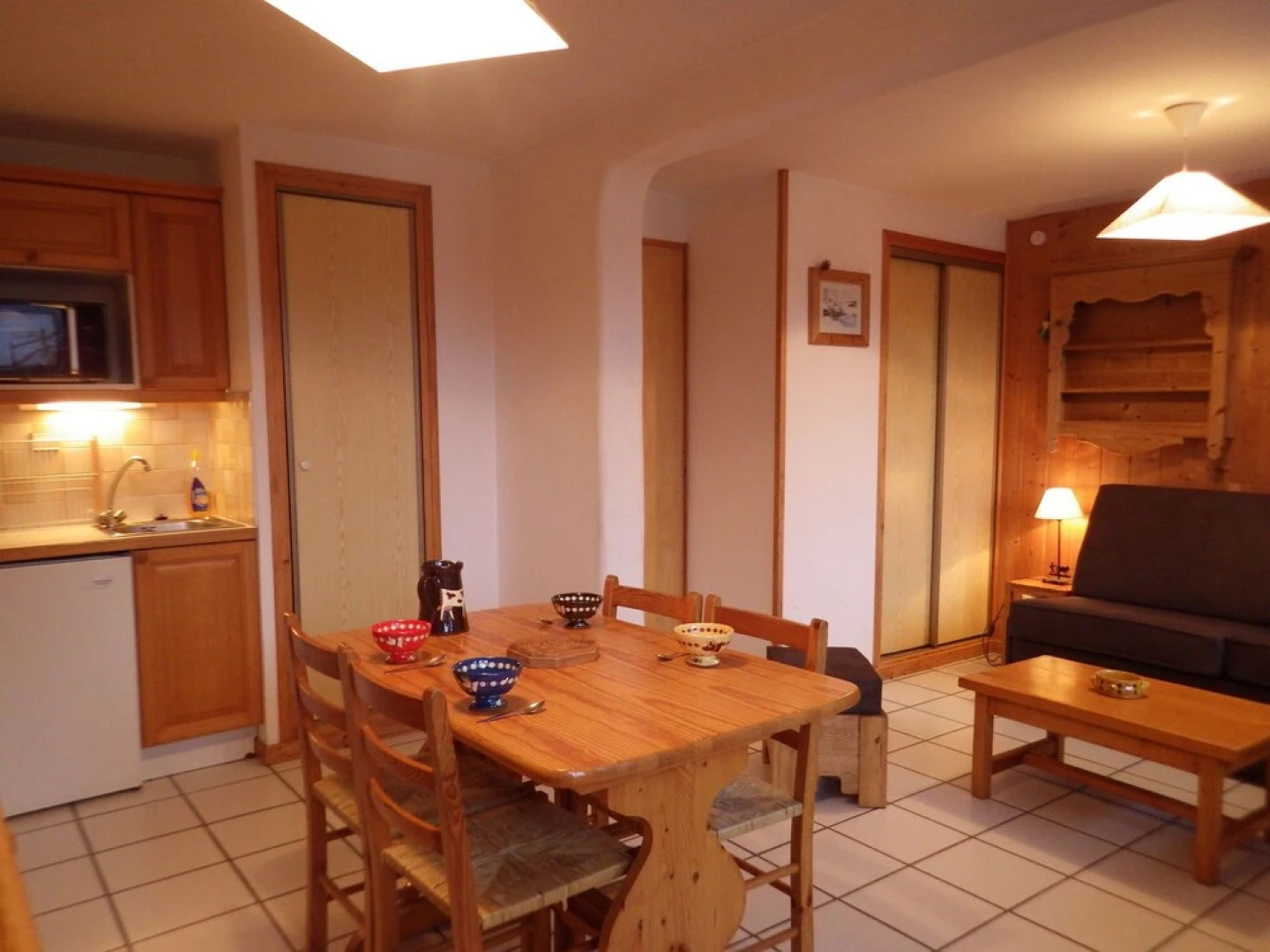 Neat Studio in a Large Chalet 1 km Away From the Nice Center