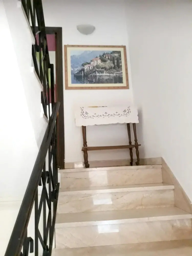 Apartment With 2 Bedrooms in Loceri, With Wonderful City View and Wifi Near the Beach