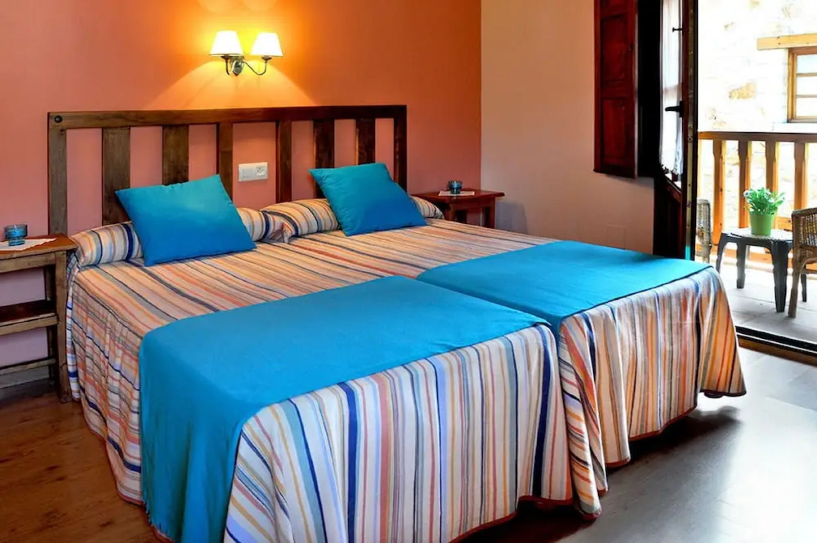 Viviendas Rurales Los Llares