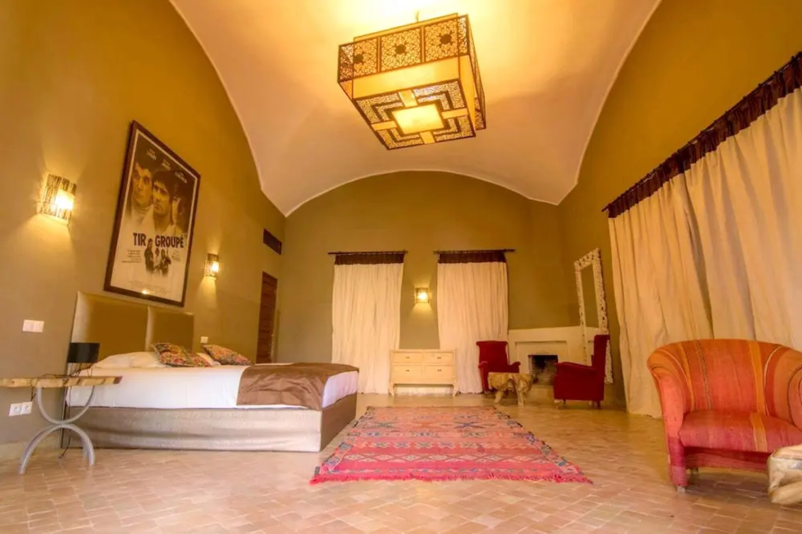 Villa With 7 Bedrooms in Marrakech, With Private Pool, Enclosed Garden and Wifi