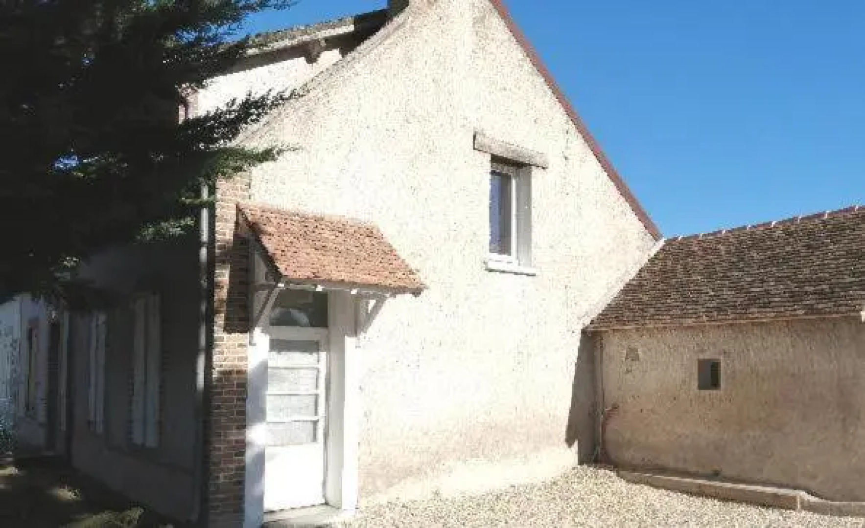 Maison au cœur de la Sologne