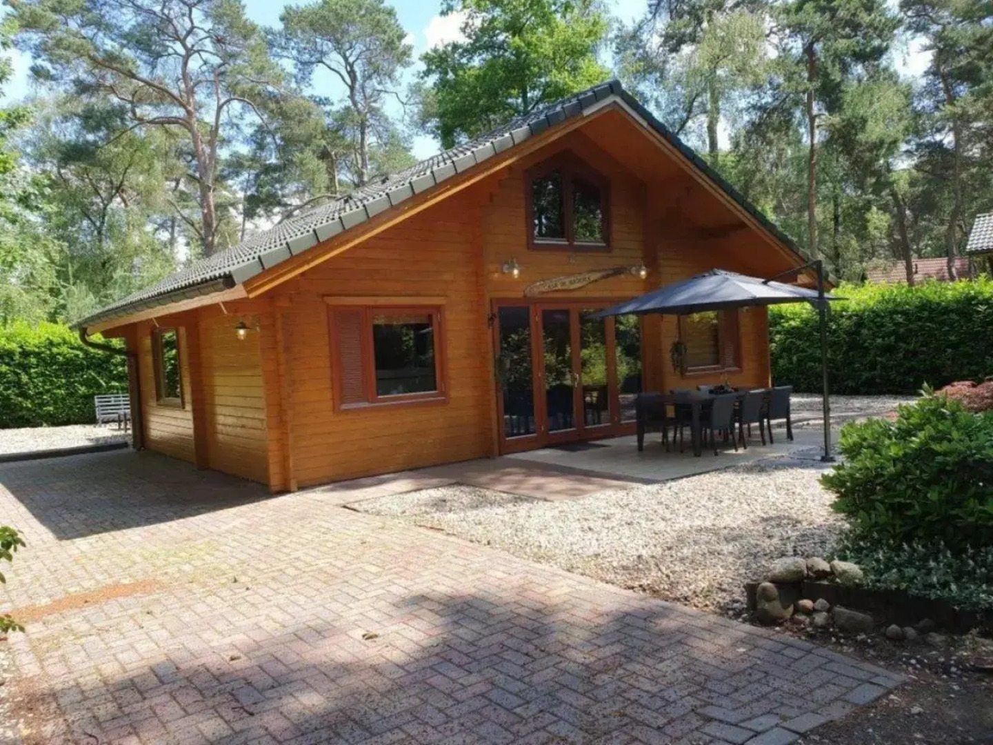 Vakantiepark Hessenheem