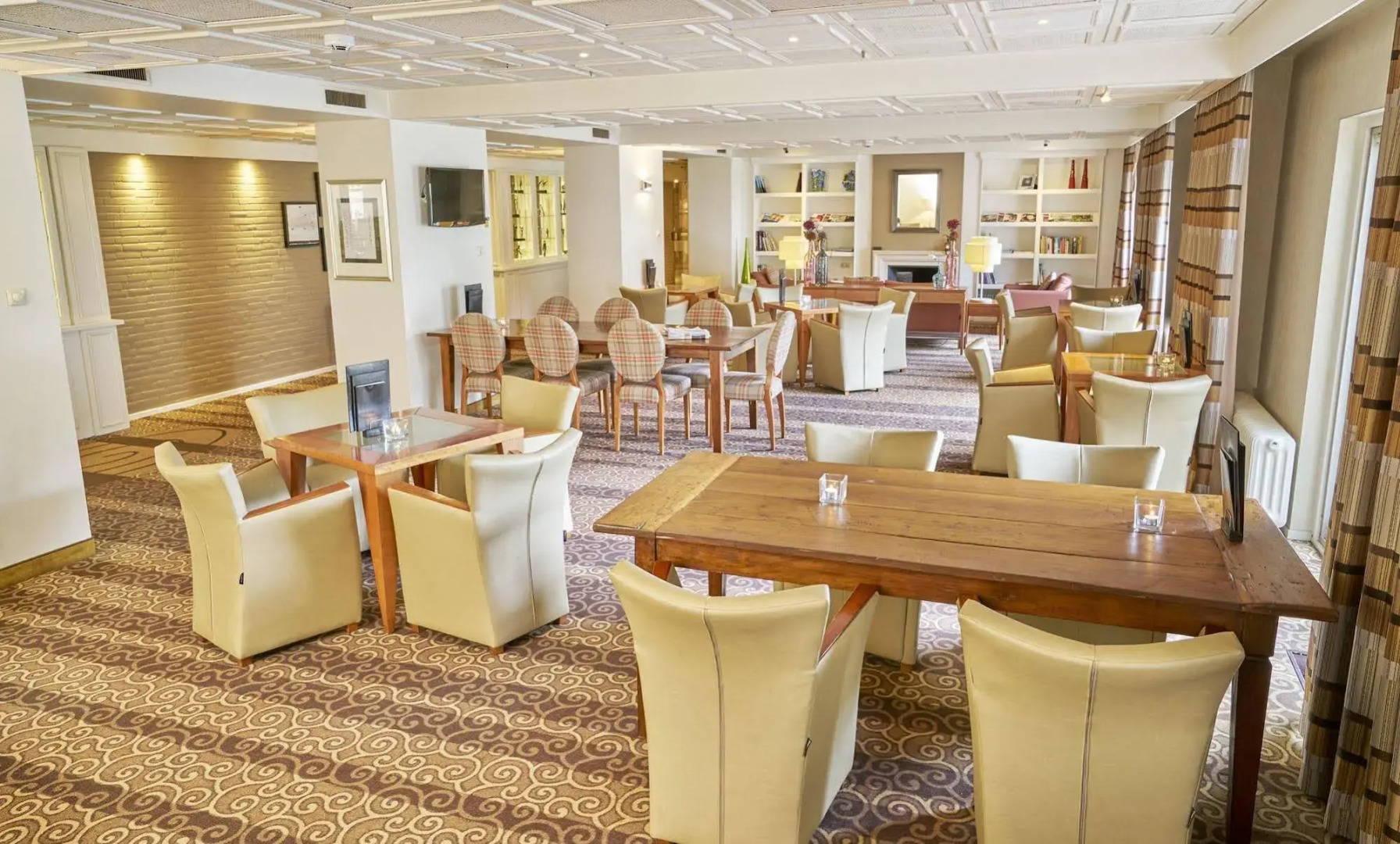 Fletcher Hotel - Restaurant De Buunderkamp