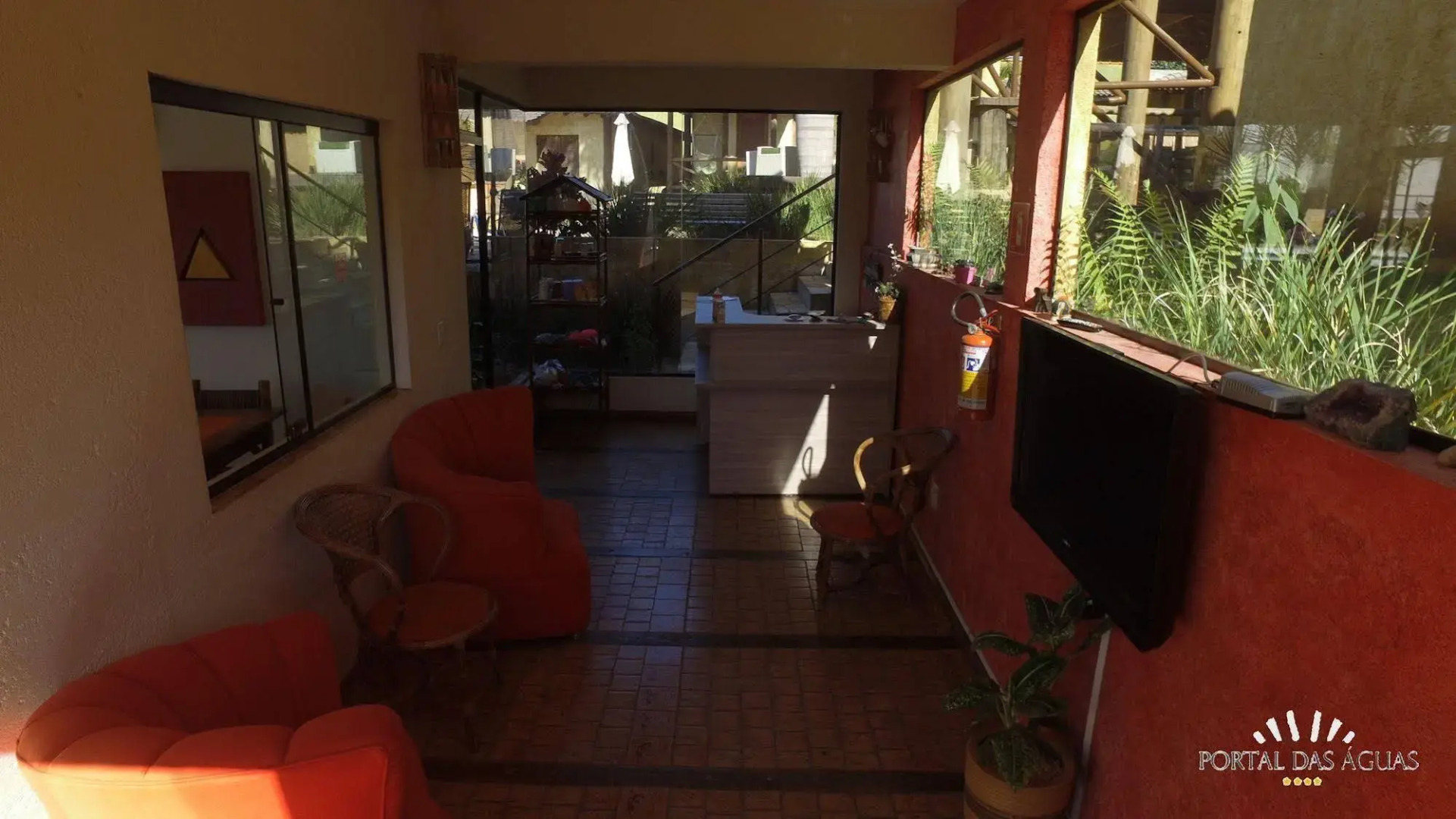 Pousada Portal das Águas de Atibaia