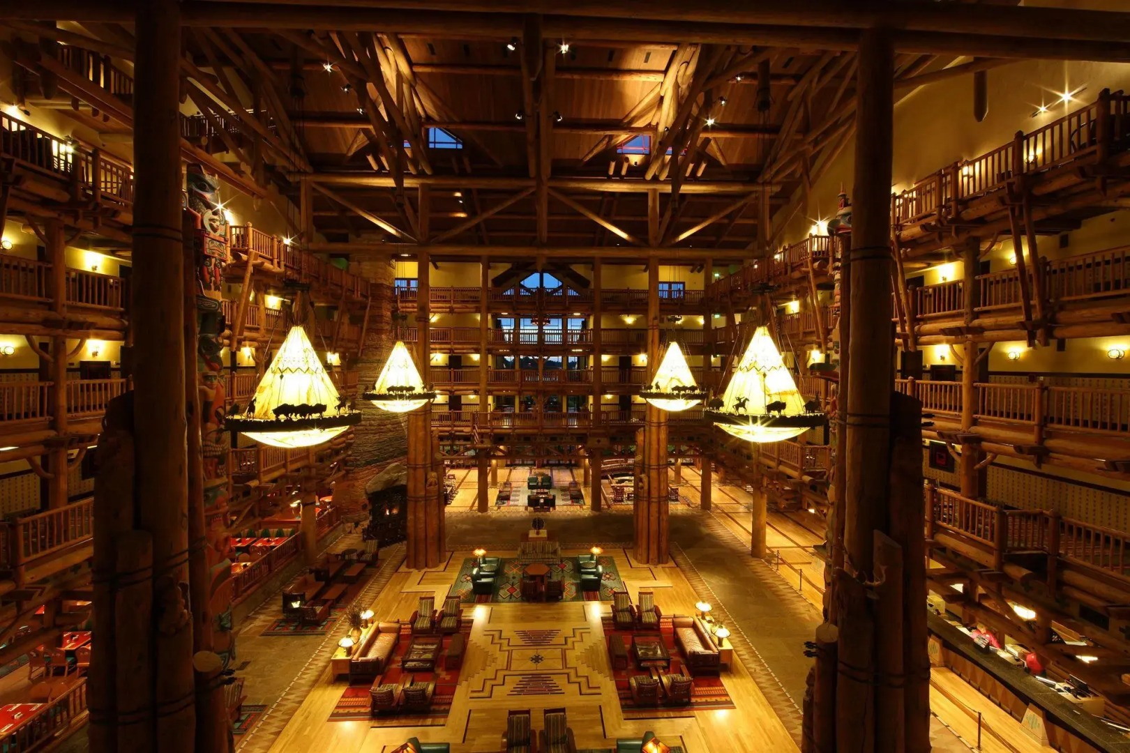 Disney's Wilderness Lodge