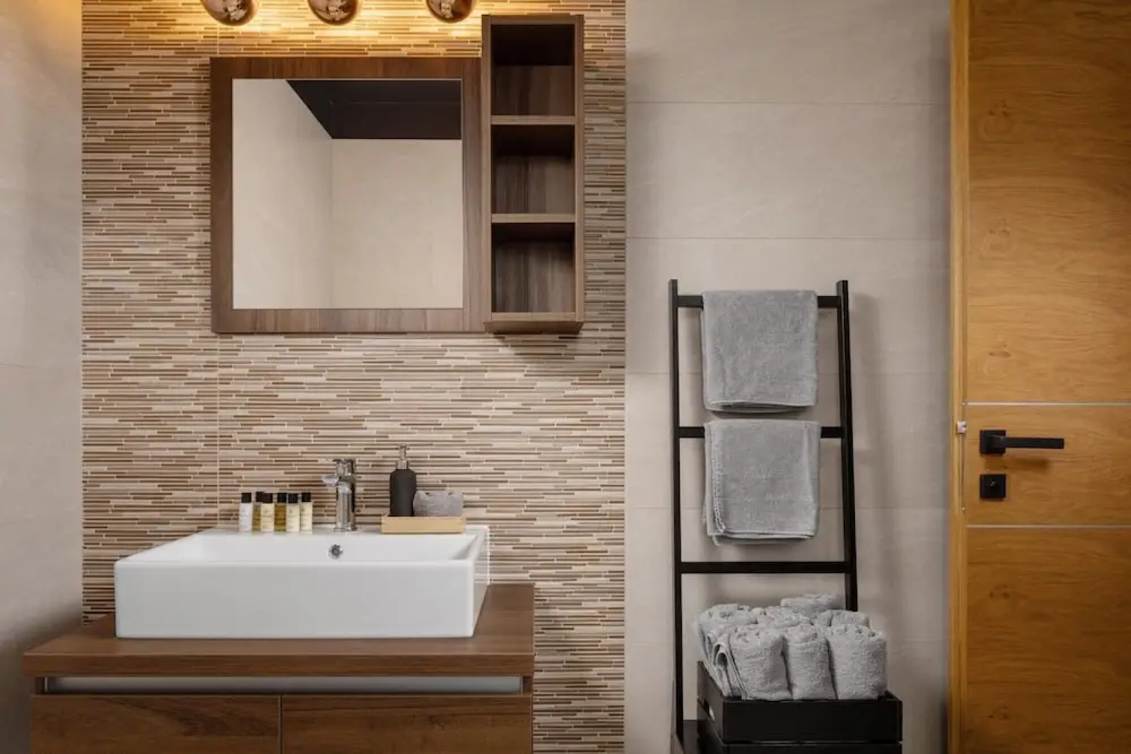 Villa Ovis in Peresiji