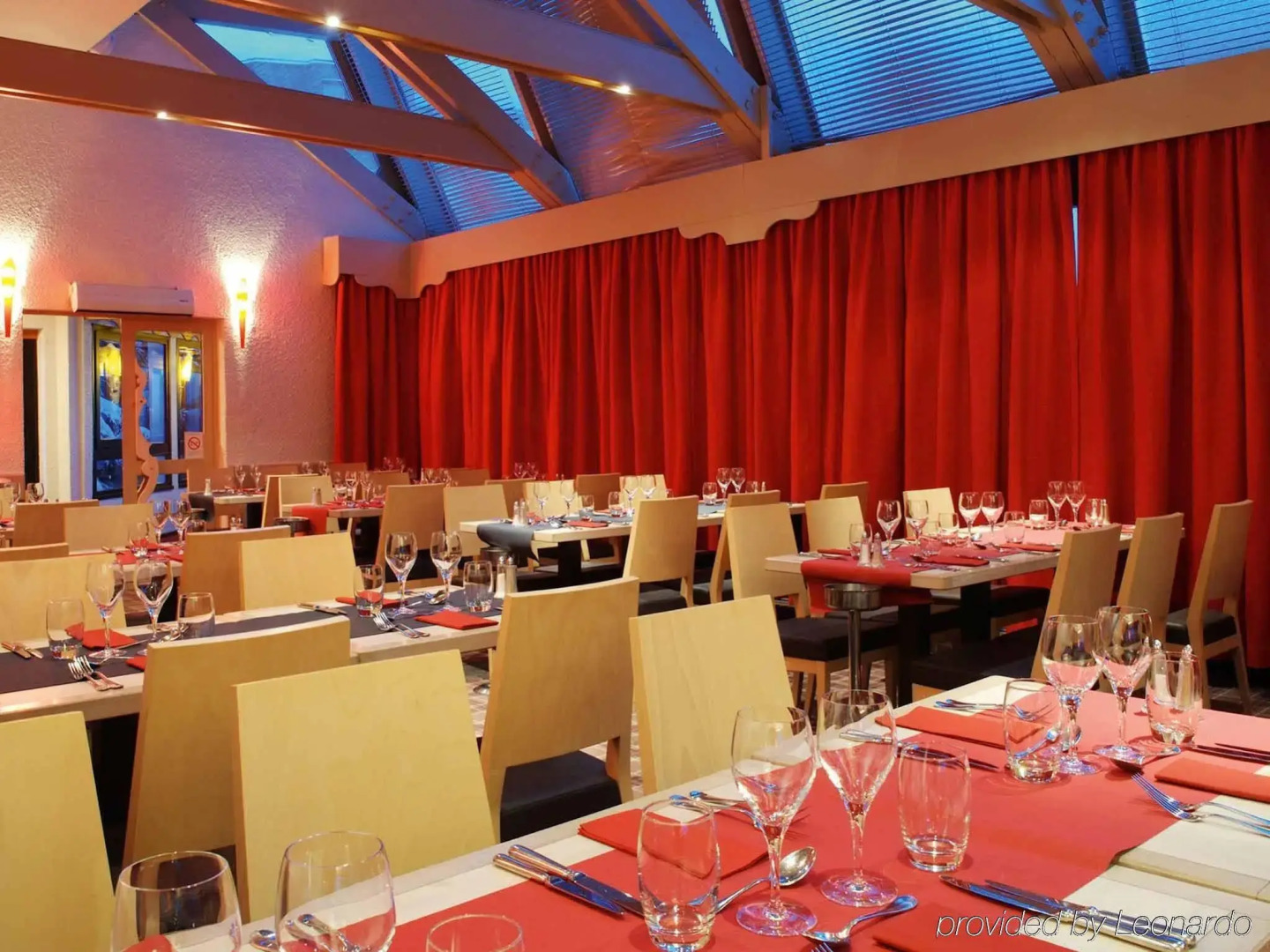 Lake Hotel Courchevel 1850