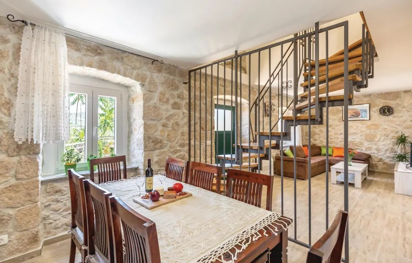 Amazing home in Ploce w/ WiFi and 3 Bedrooms