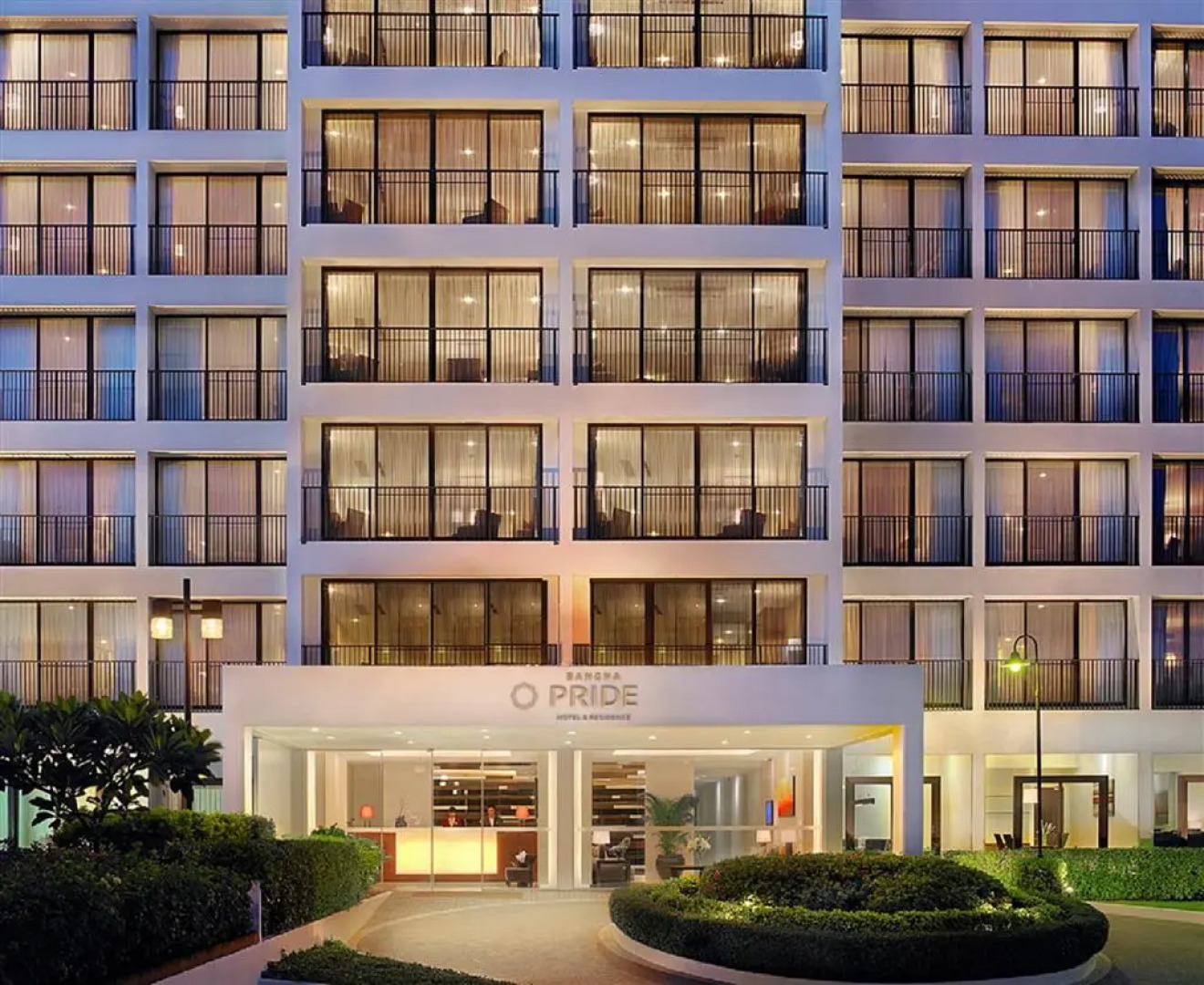 Bangna Pride Hotel & Residence