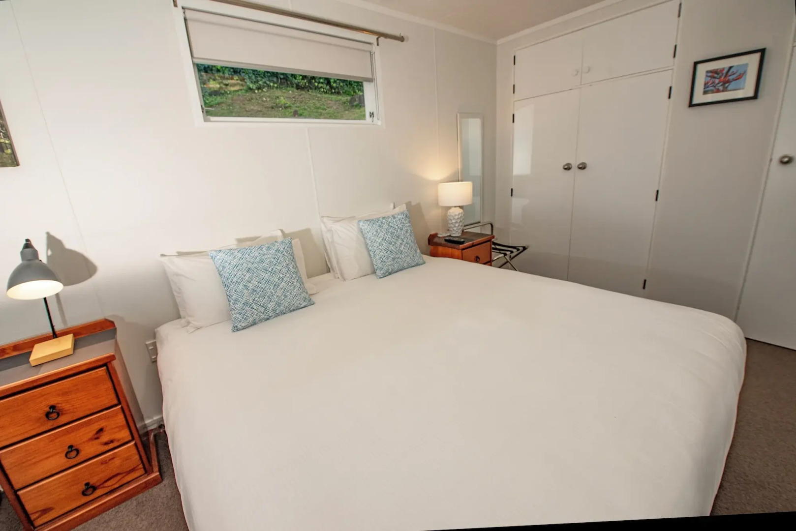 Harbour View Motel and Water Front Apartments