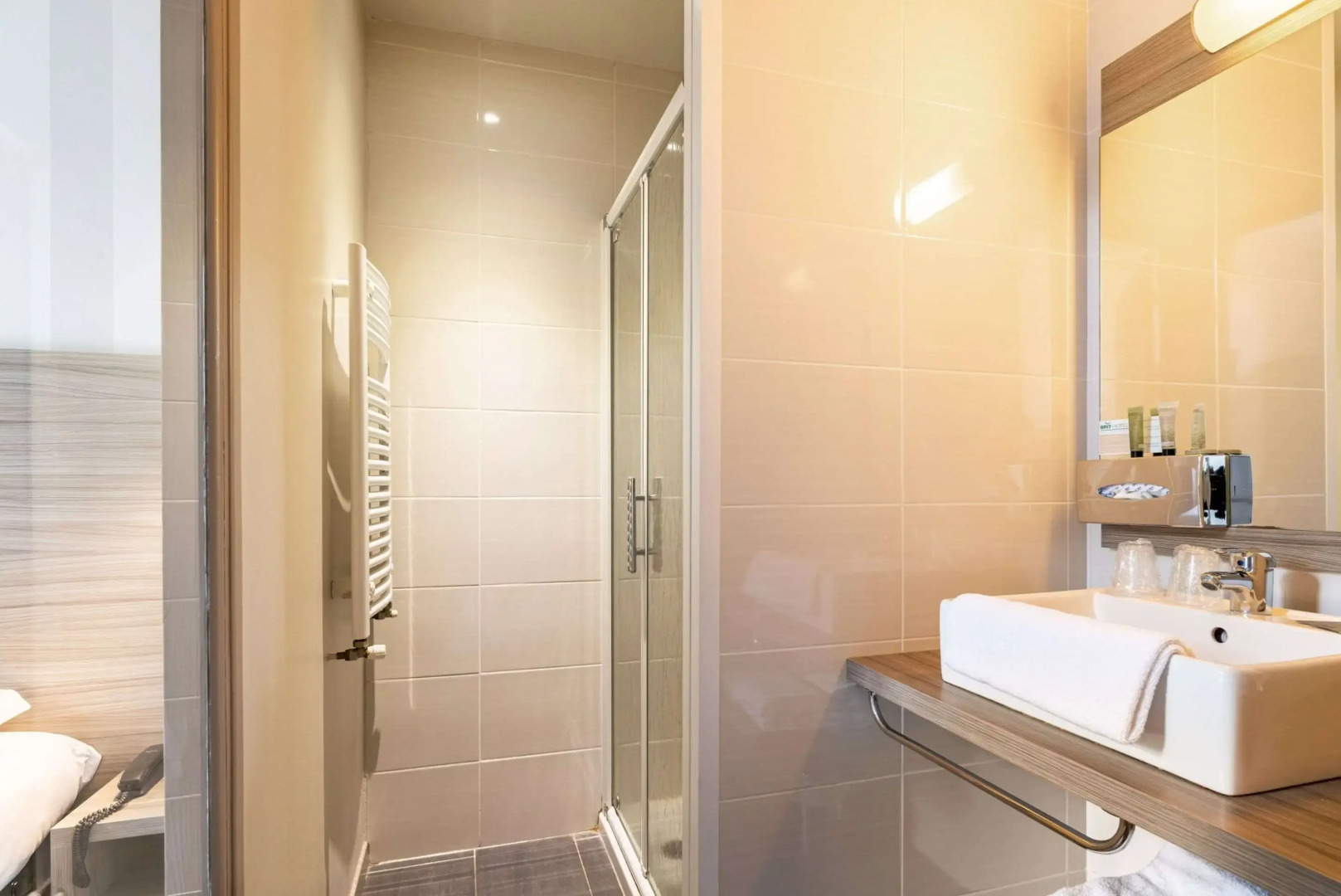 Brit Hotel Dinan Le Connetable