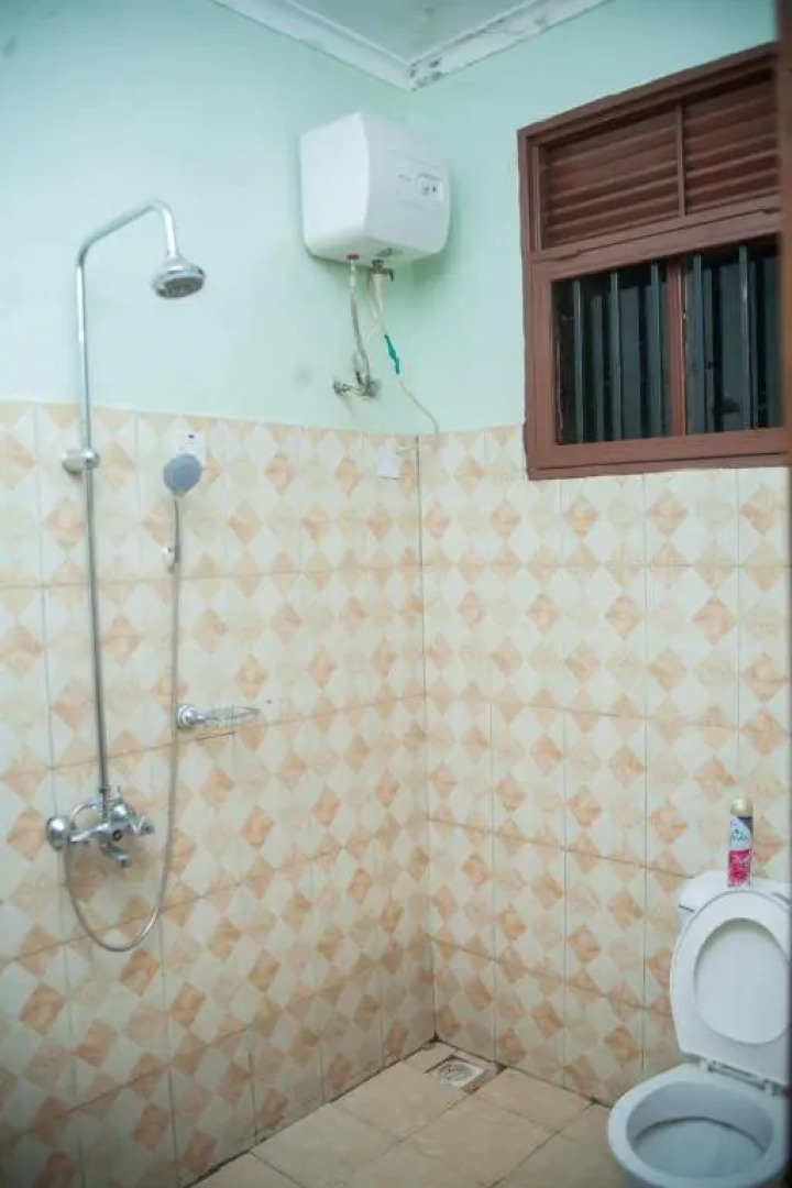 Cozy 2-bedroomed Apartment