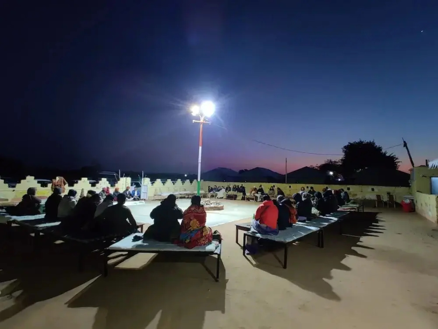 Registhan Guest House