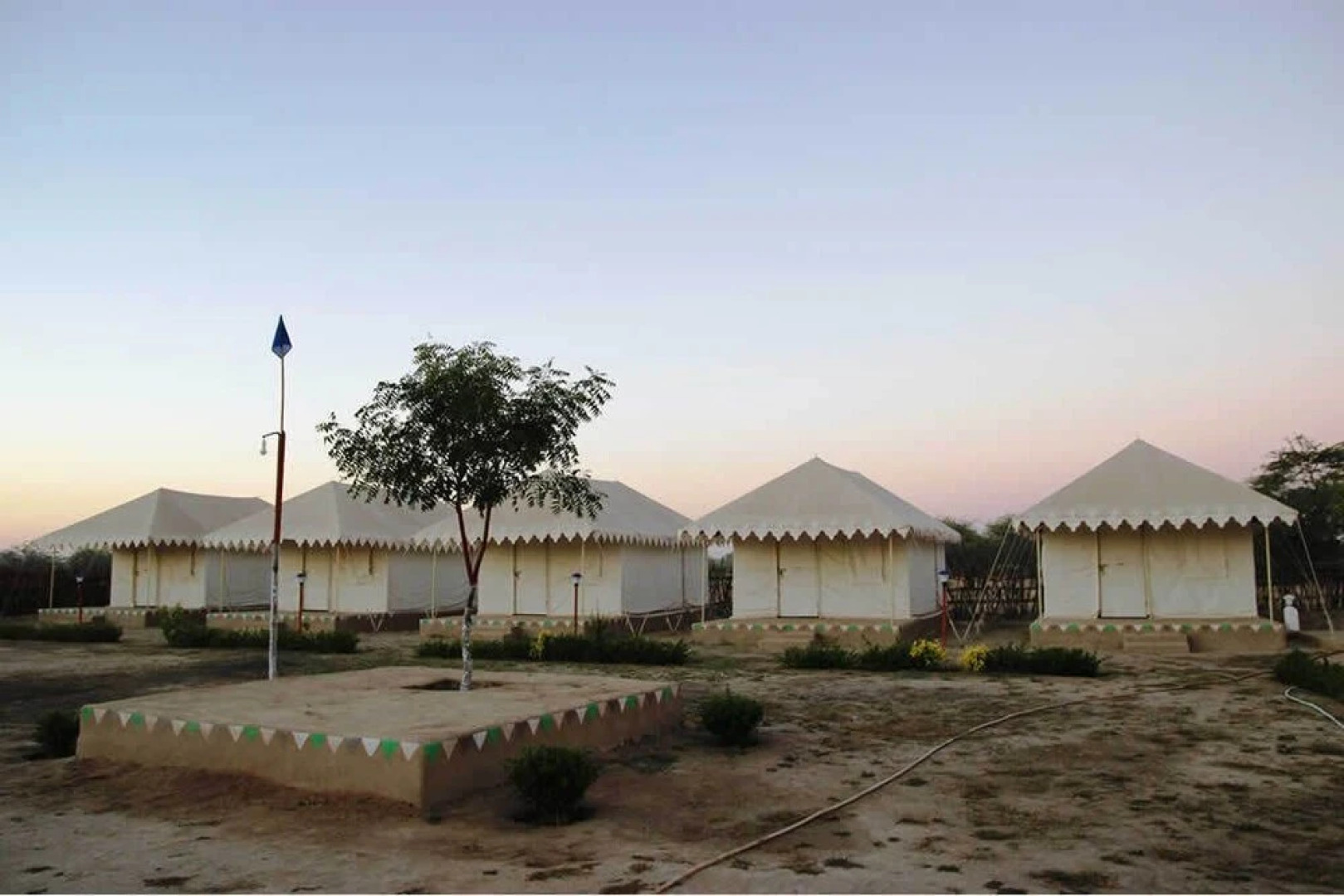 Rann Visamo Resort