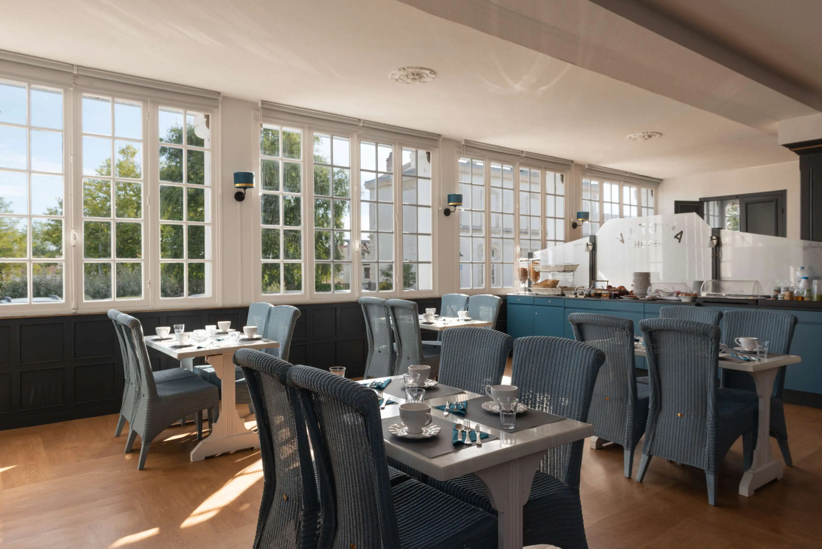 The Originals Boutique, Hôtel Victoria