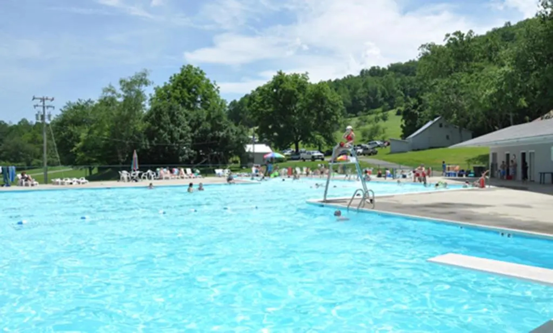 Graves Mountain Farm & Lodges