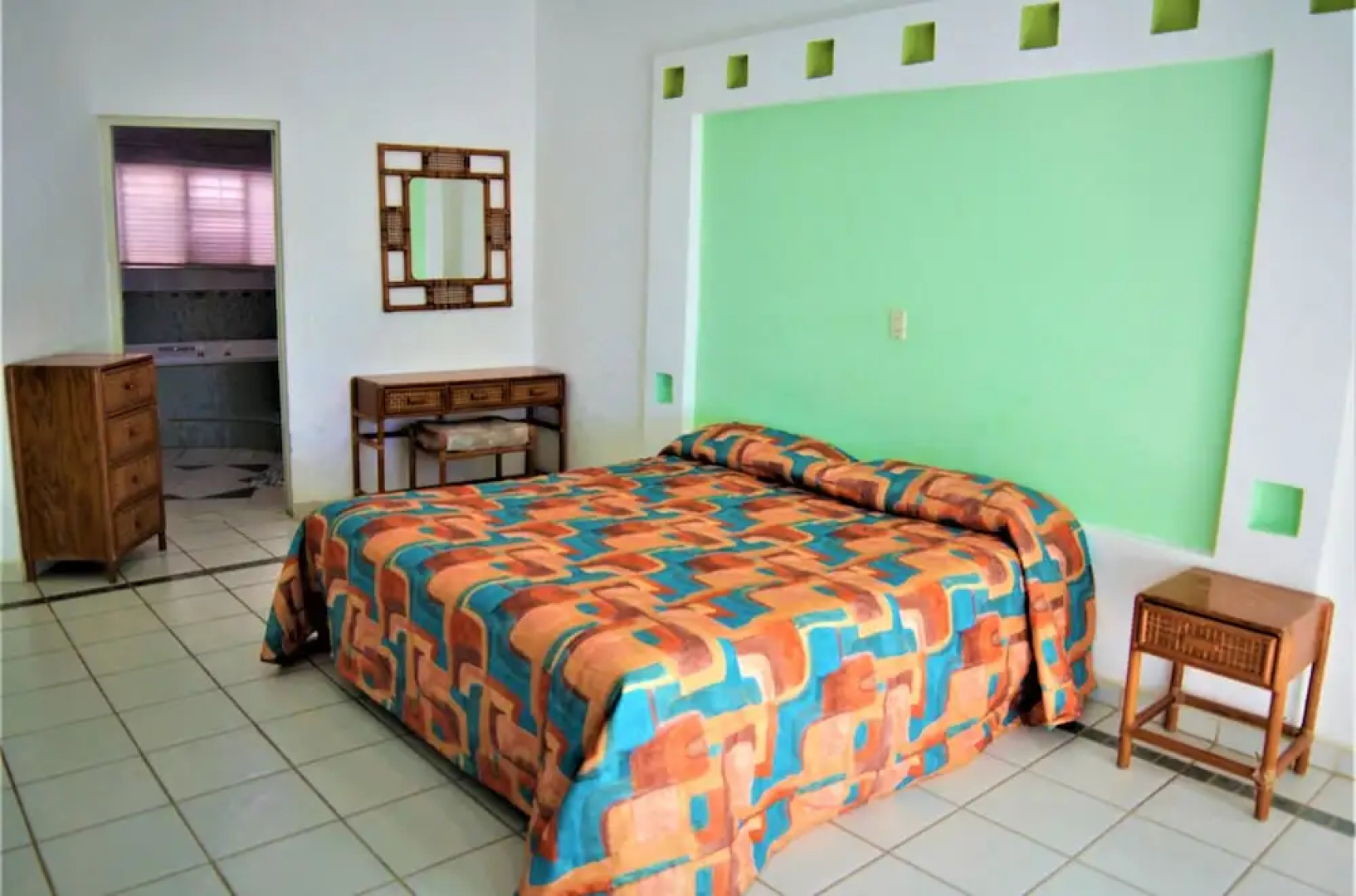 Casa San Blas Matanchen a pie de playa