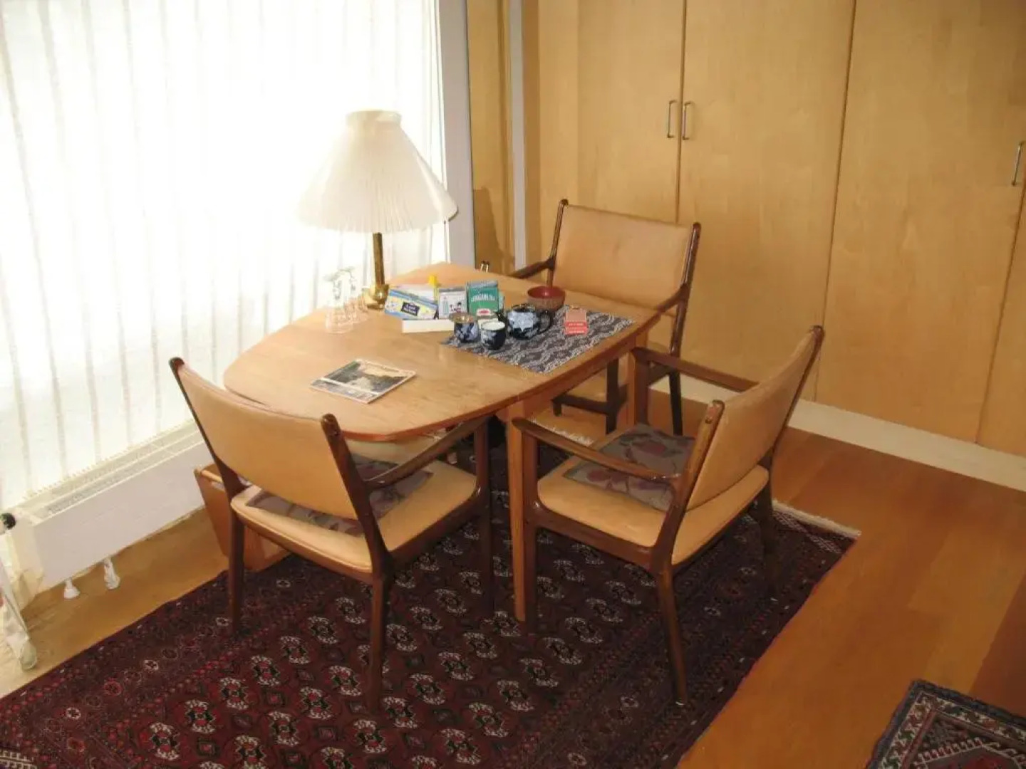 Esben Juhls Guest Room