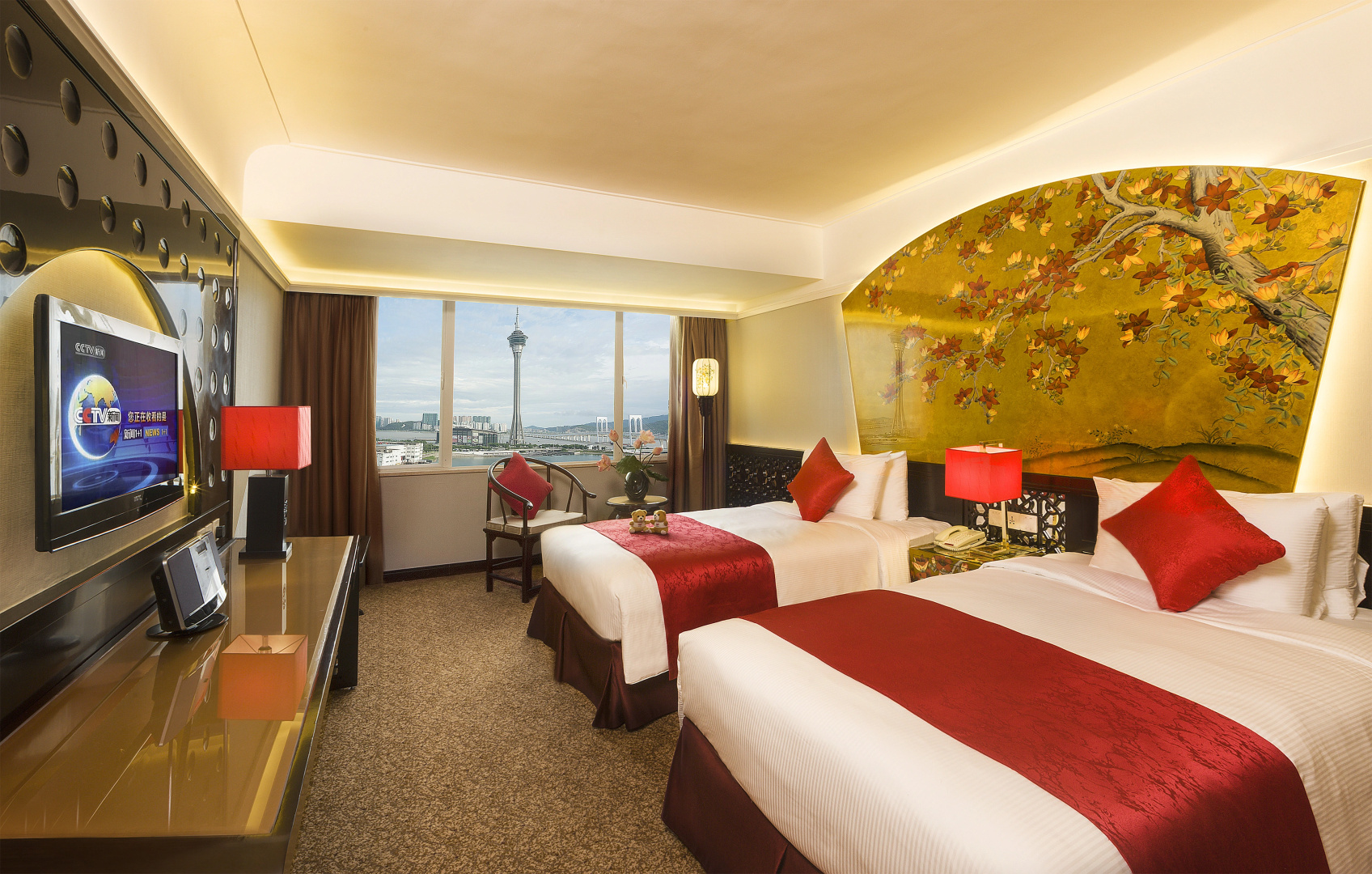 Riviera Hotel Macau
