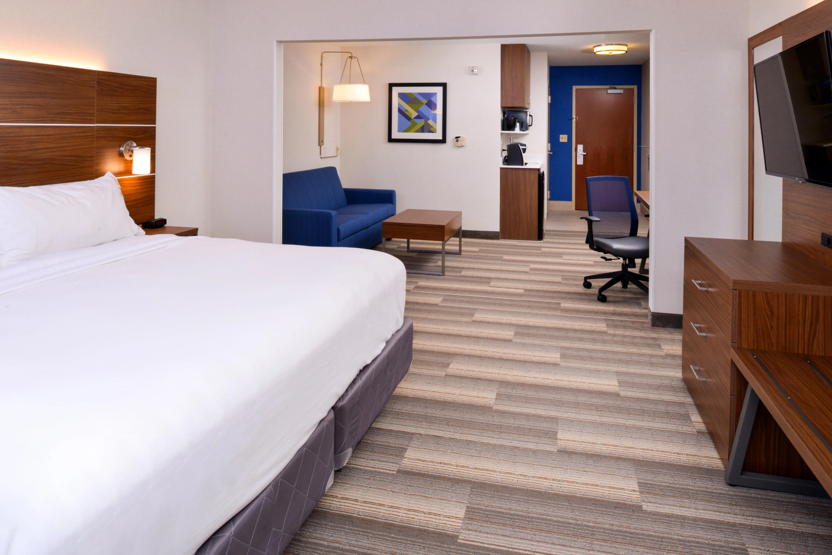 Holiday Inn Express Hotel & Suites Urbana-Champaign by IHG