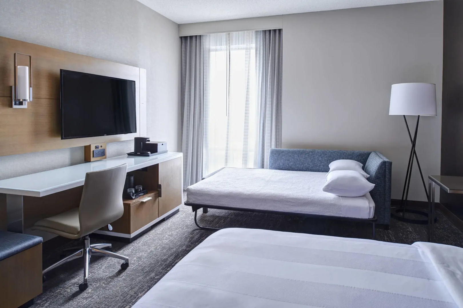 Auburn Hills Marriott Pontiac