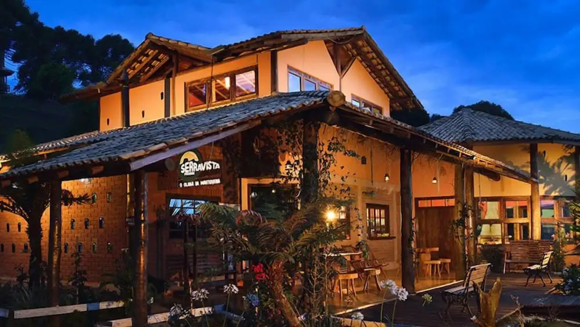 Pousada Serra Vista
