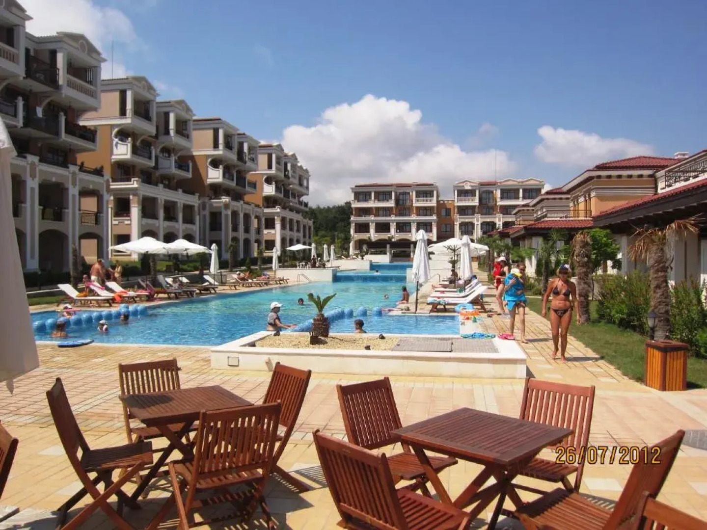 Nedev's Apartments in Kavatsi Area