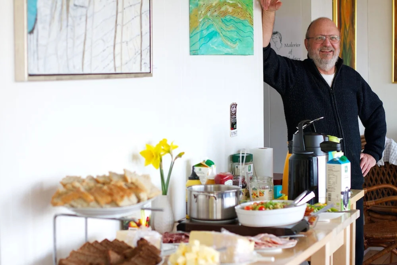 Bakkegaard Møns Klint