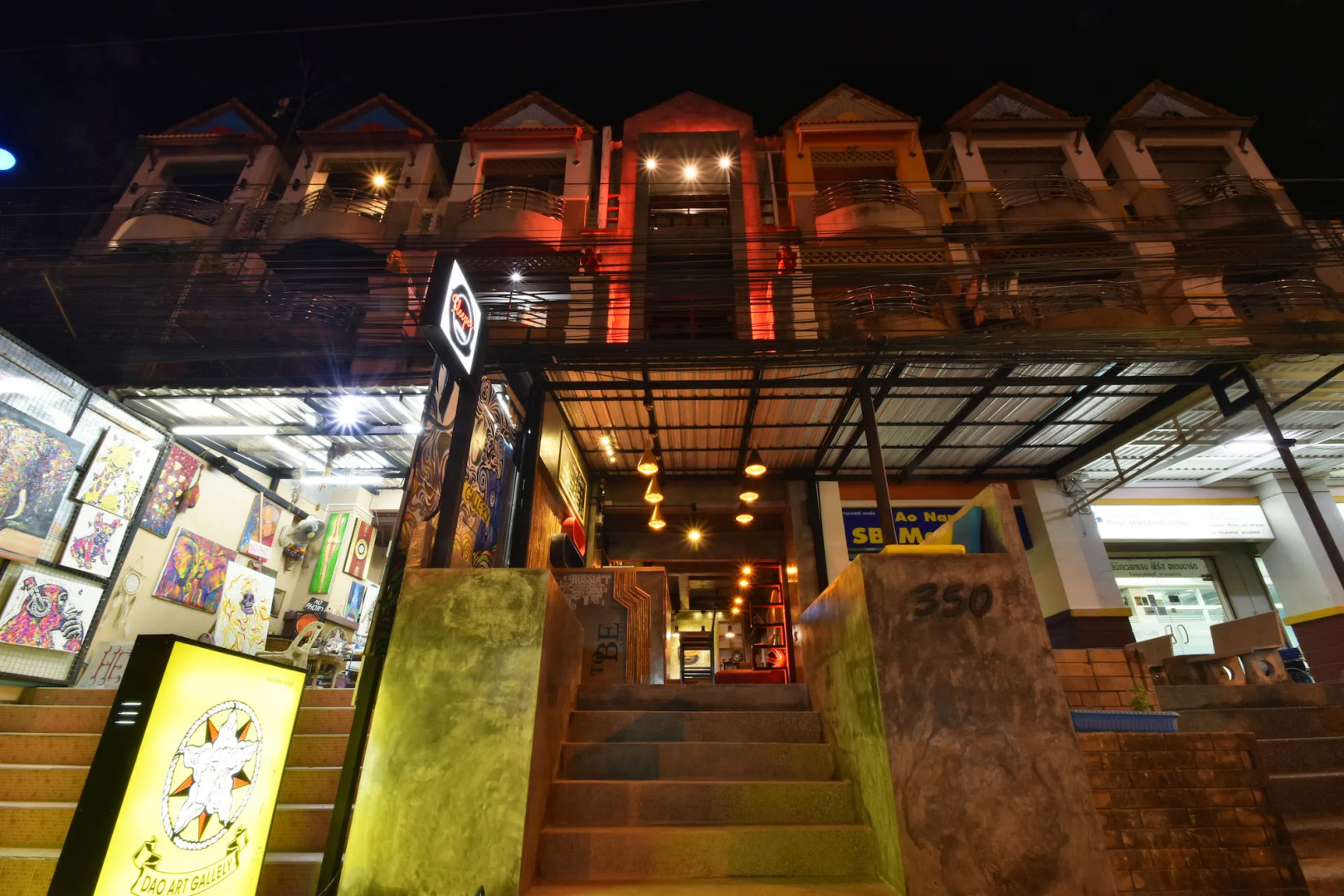 Sleeper Hostel