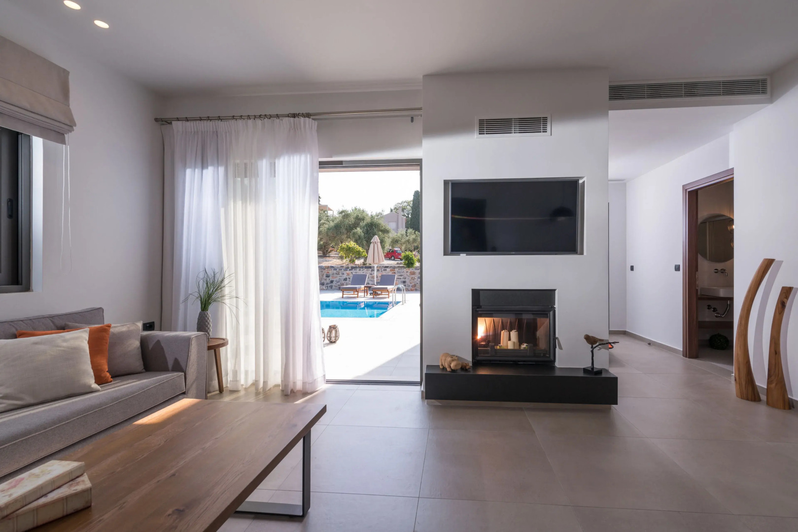 Avdou Retreat Collection