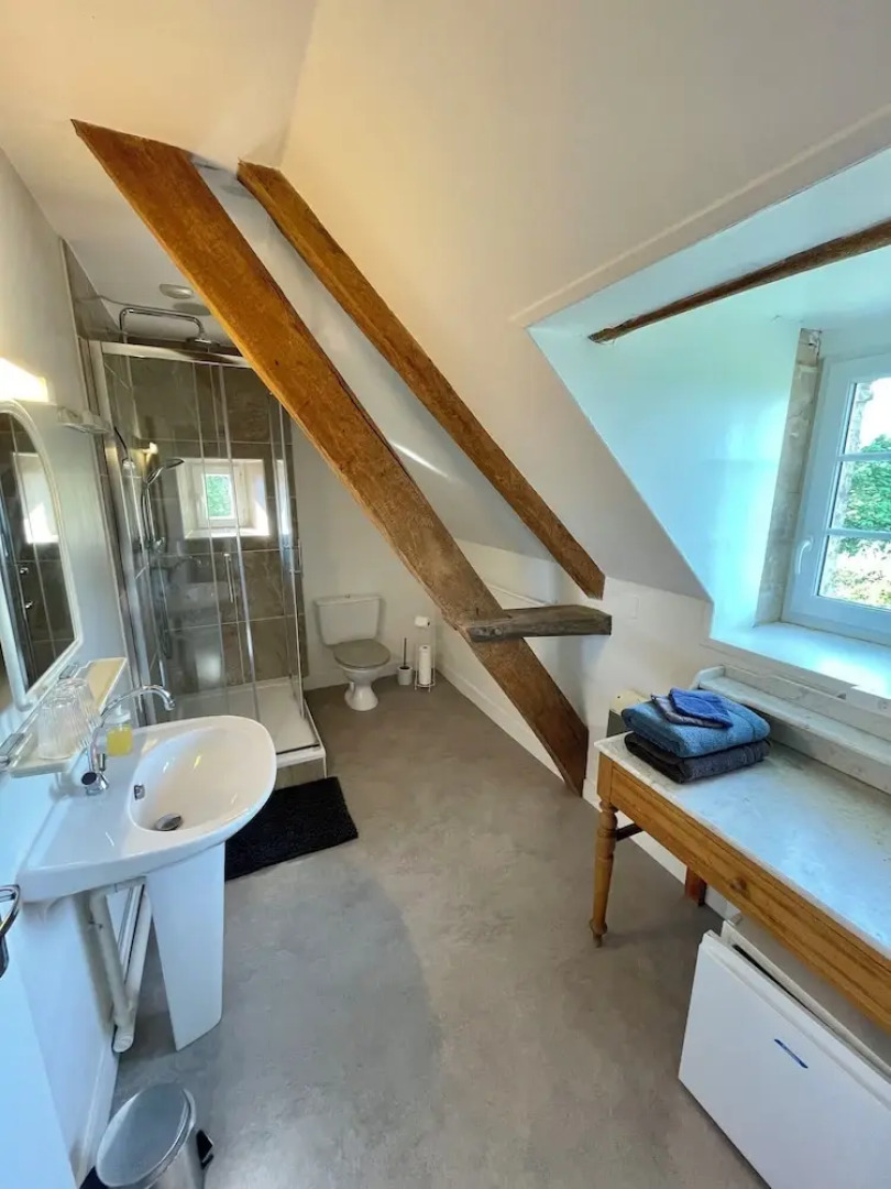Ferme fortifiée d Enguenard