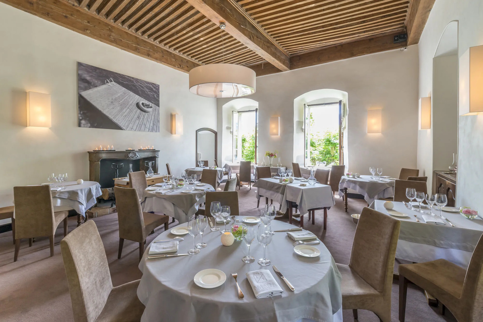 L Abbaye De Talloires