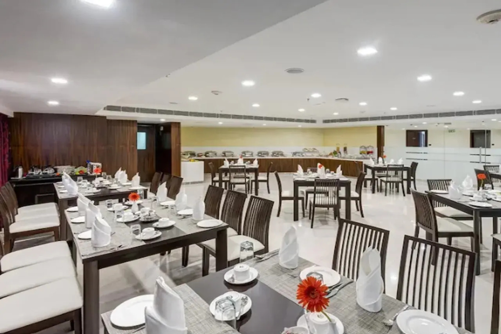 The Fern Residency Galaxy Mall