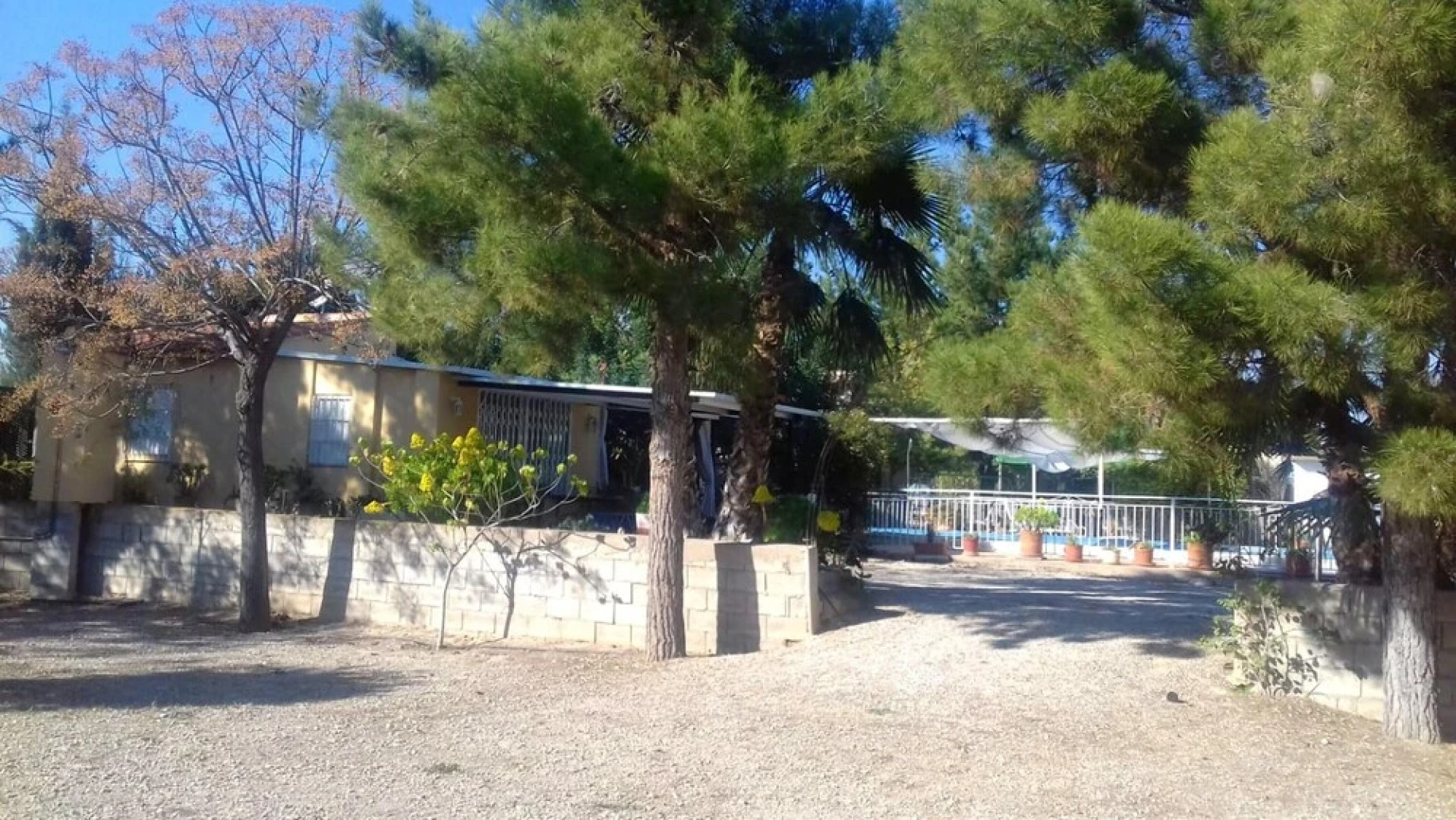 House With one Bedroom in Librilla, With Wonderful Mountain View, Priv