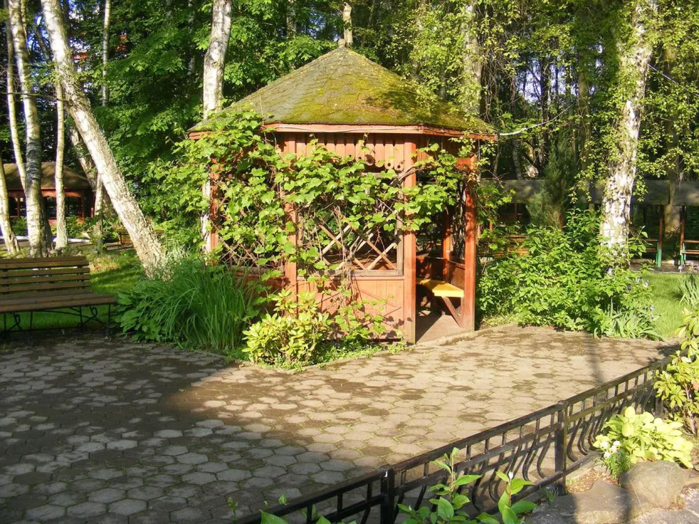 Санаторий Янтарь