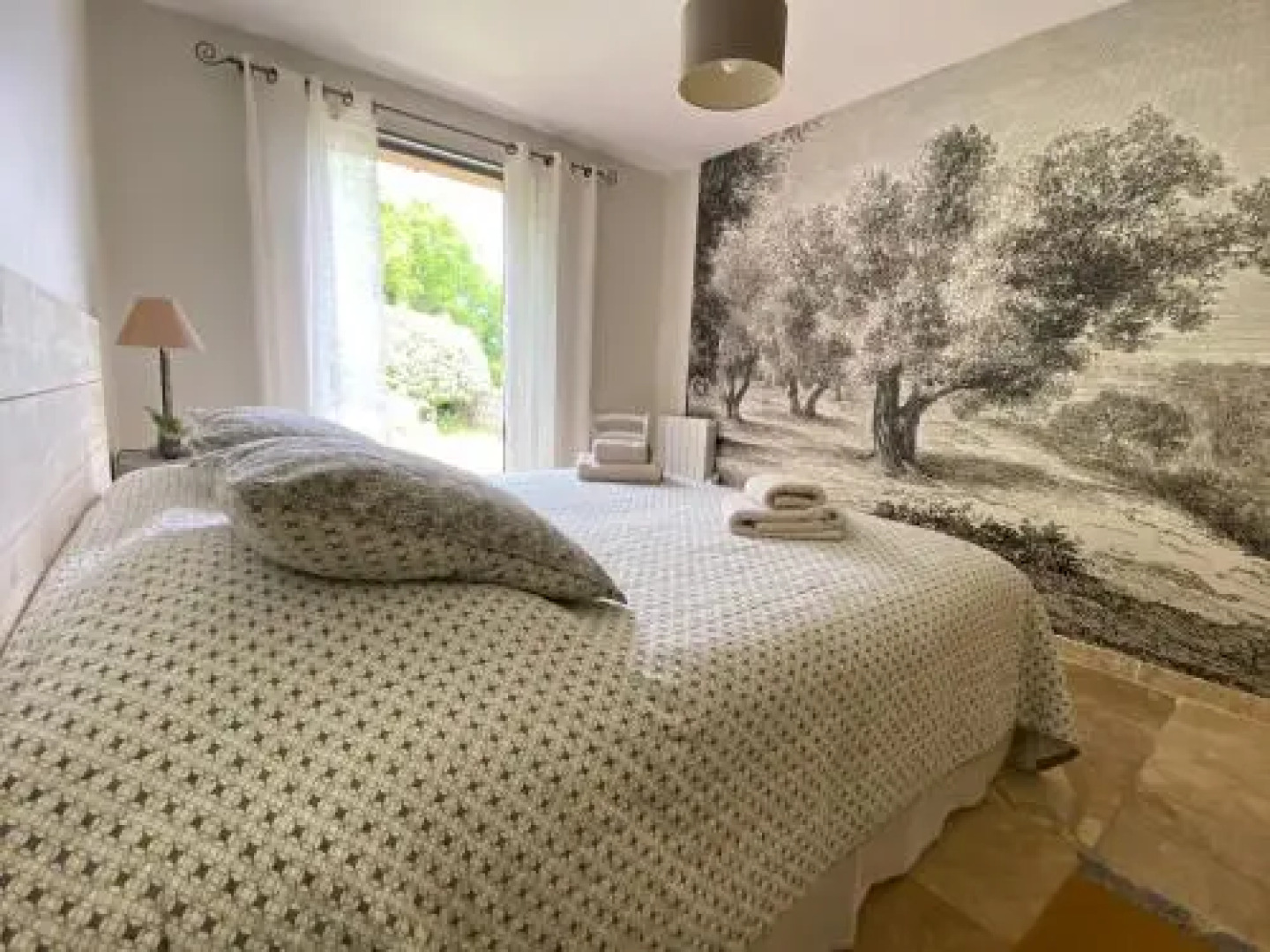 Les Mas d'Azur Appartement