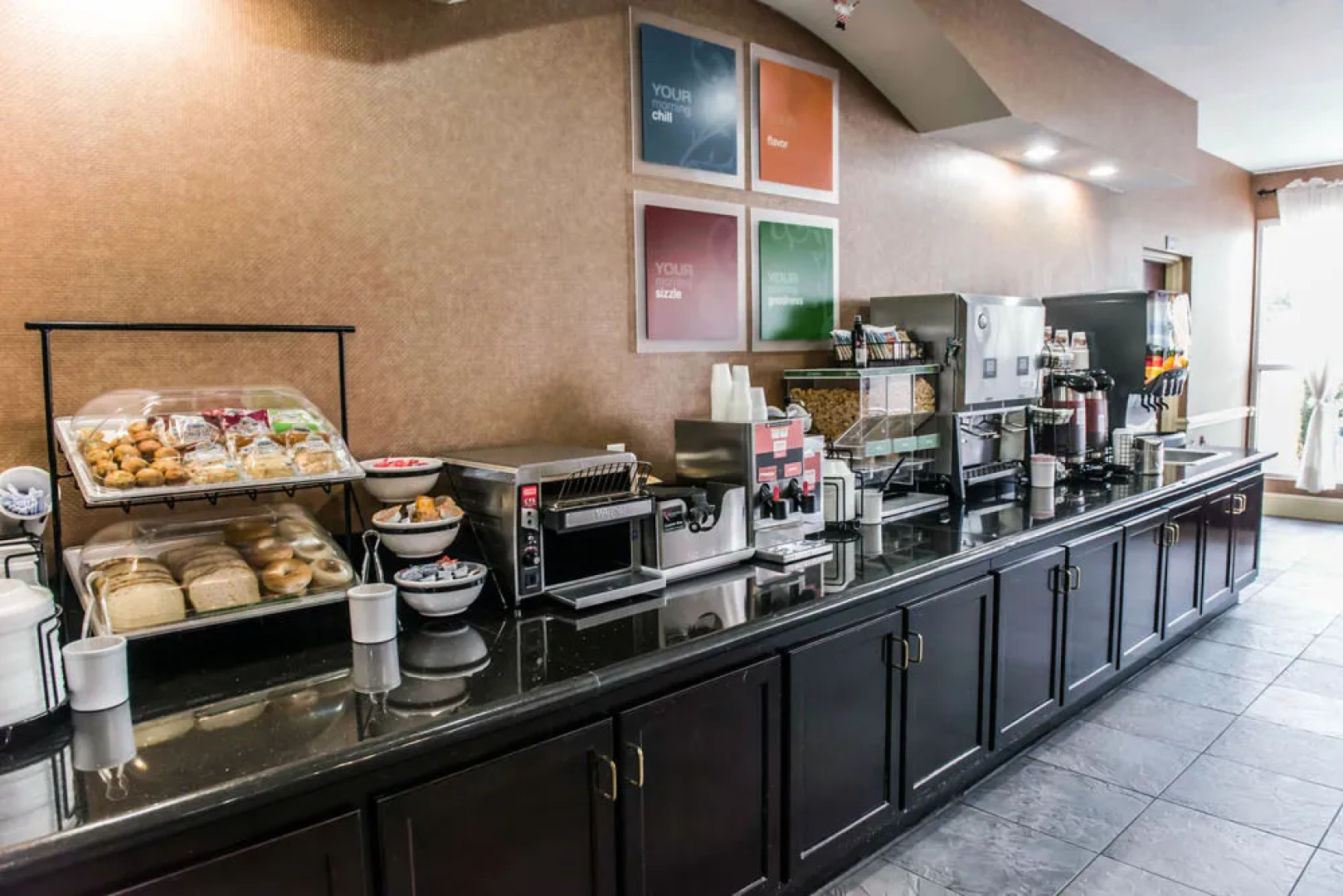 Comfort Inn & Suites